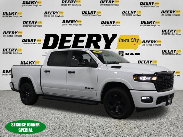2027 Ram 1500 Big Horn Pickup