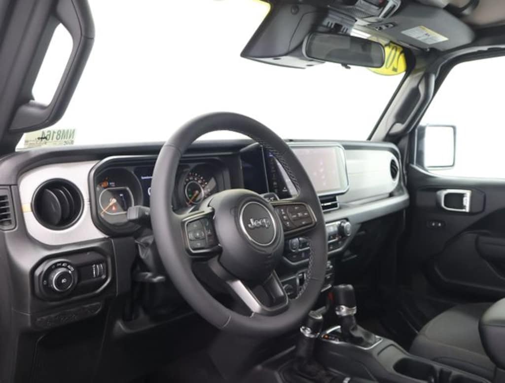Used 2026 Jeep Wrangler Sport S 4x4 SUV
