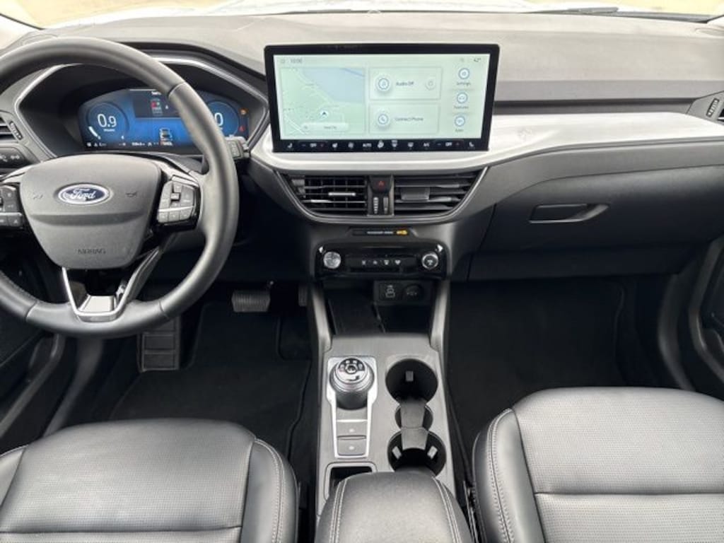 Used 2025 Ford Escape Platinum AWD SUV