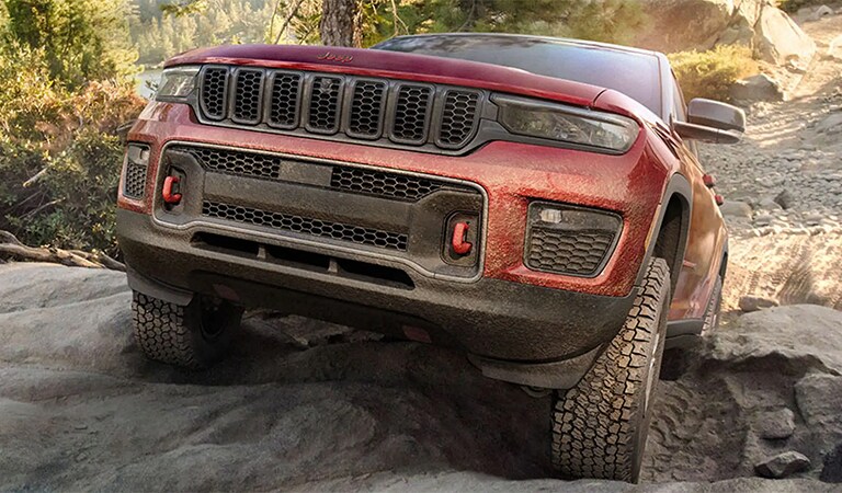 New 2022 Jeep Grand Cherokee Iowa City Iowa
