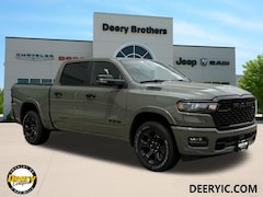 2026 Ram 1500 Big Horn 4x4 Truck Crew Cab
