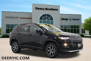 2026 Jeep Compass Limited Sport Utility