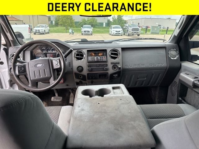 Used 2013 Ford F-350 Super Duty XLT with VIN 1FT8W3B69DEA78824 for sale in Iowa City, IA