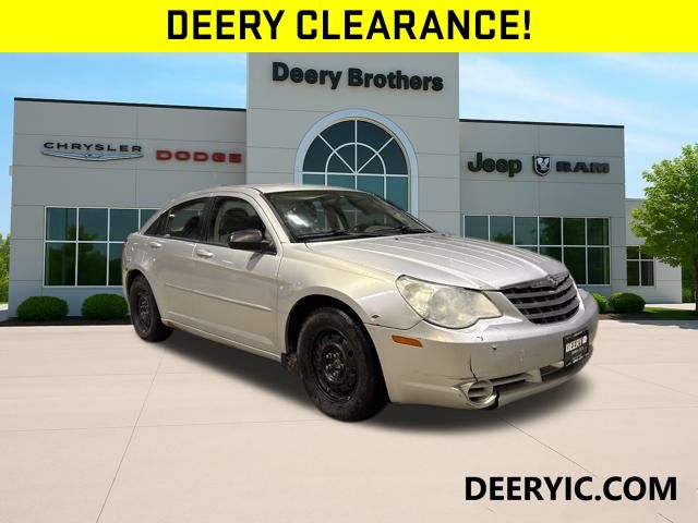 2008 Chrysler Sebring LX's photo