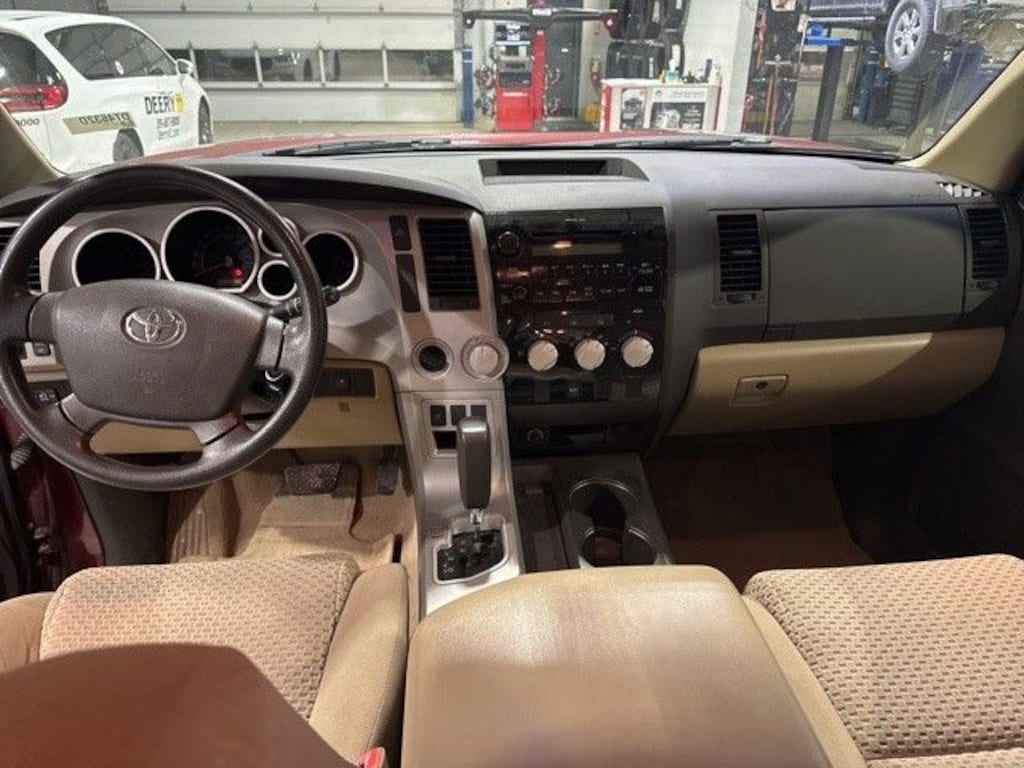 Used 2009 Toyota Tundra Grade 4x4 Truck Double Cab