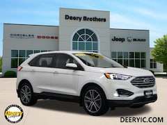 2023 Ford Edge Titanium AWD SUV