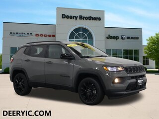2026 Jeep Compass Latitude Altitude Sport Utility