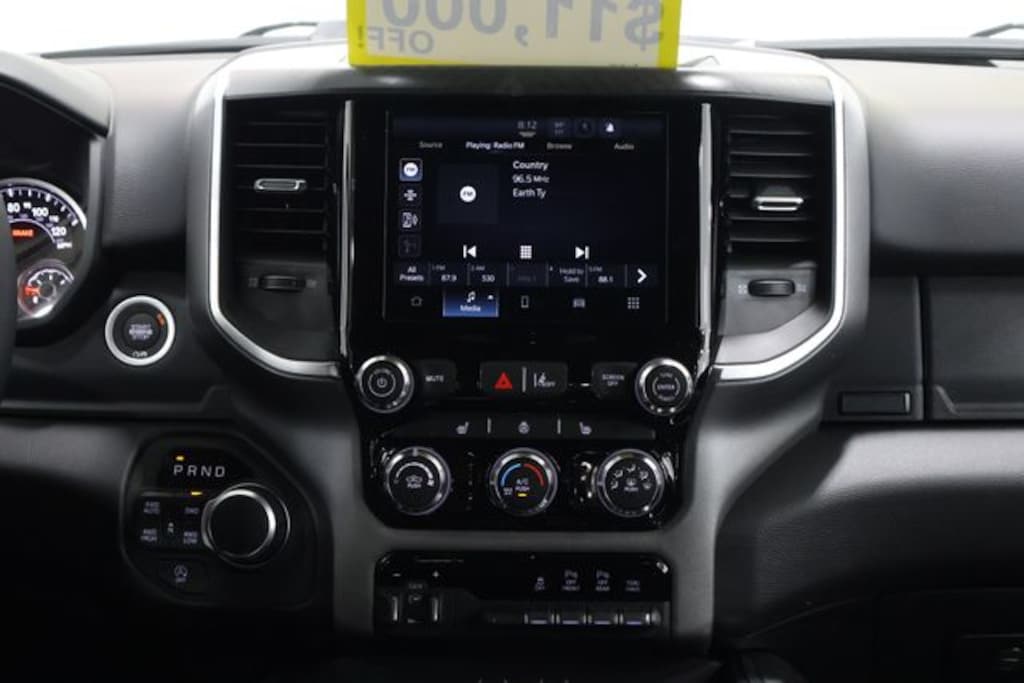 New 2026 Ram 1500 Big Horn Pickup