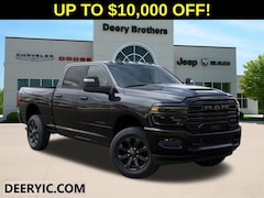 2026 Ram 2500 Laramie Pickup