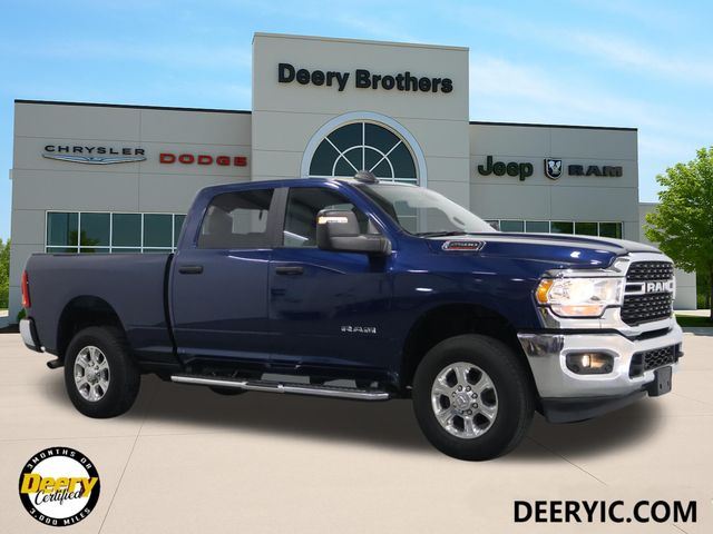 2024 RAM 2500 Big Horn 4X4 Crew Cab SWB's photo