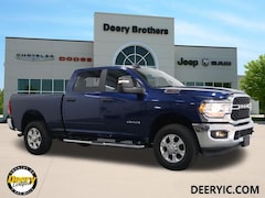 2024 Ram 2500 Big Horn 4x4 Truck Crew Cab