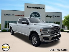 2020 Ram 3500 Laramie 4x4 Truck Crew Cab