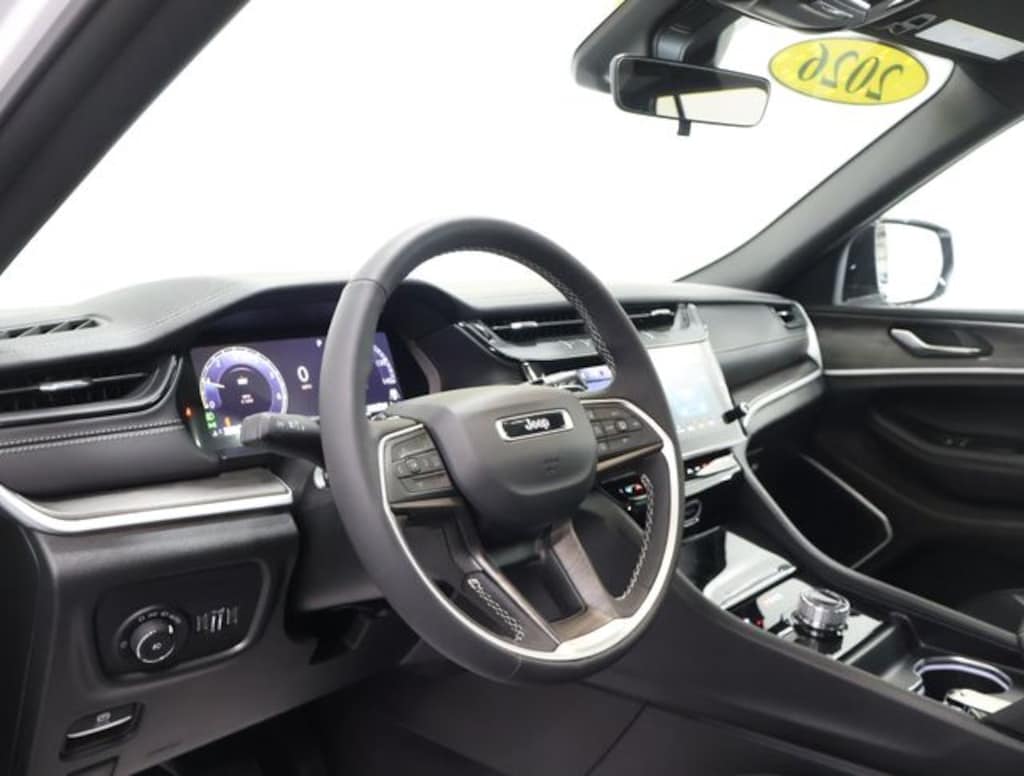New 2026 Jeep Grand Cherokee Limited Altitude Sport Utility