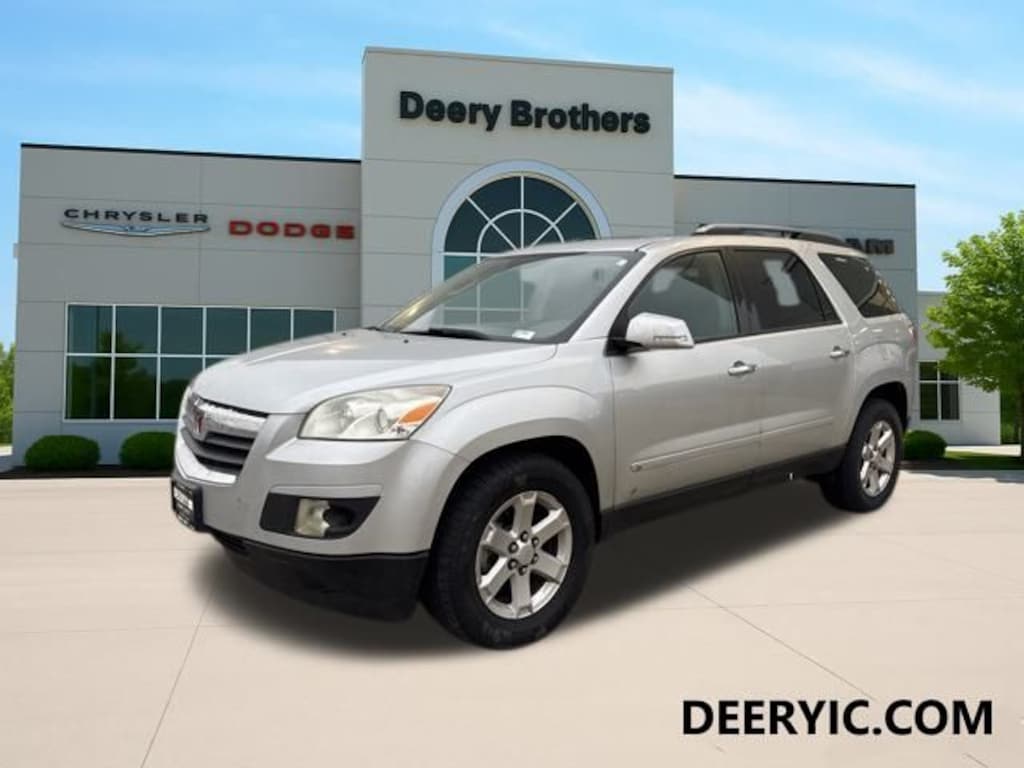 Used 2009 Saturn OUTLOOK XE FWD SUV