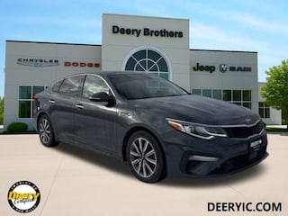2020 Kia Optima EX Premium Sedan