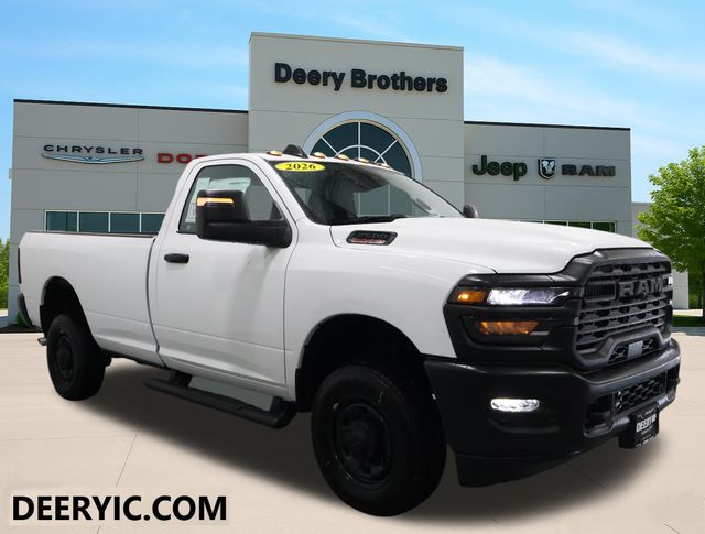 2026 RAM 2500 Tradesman - Photo 17