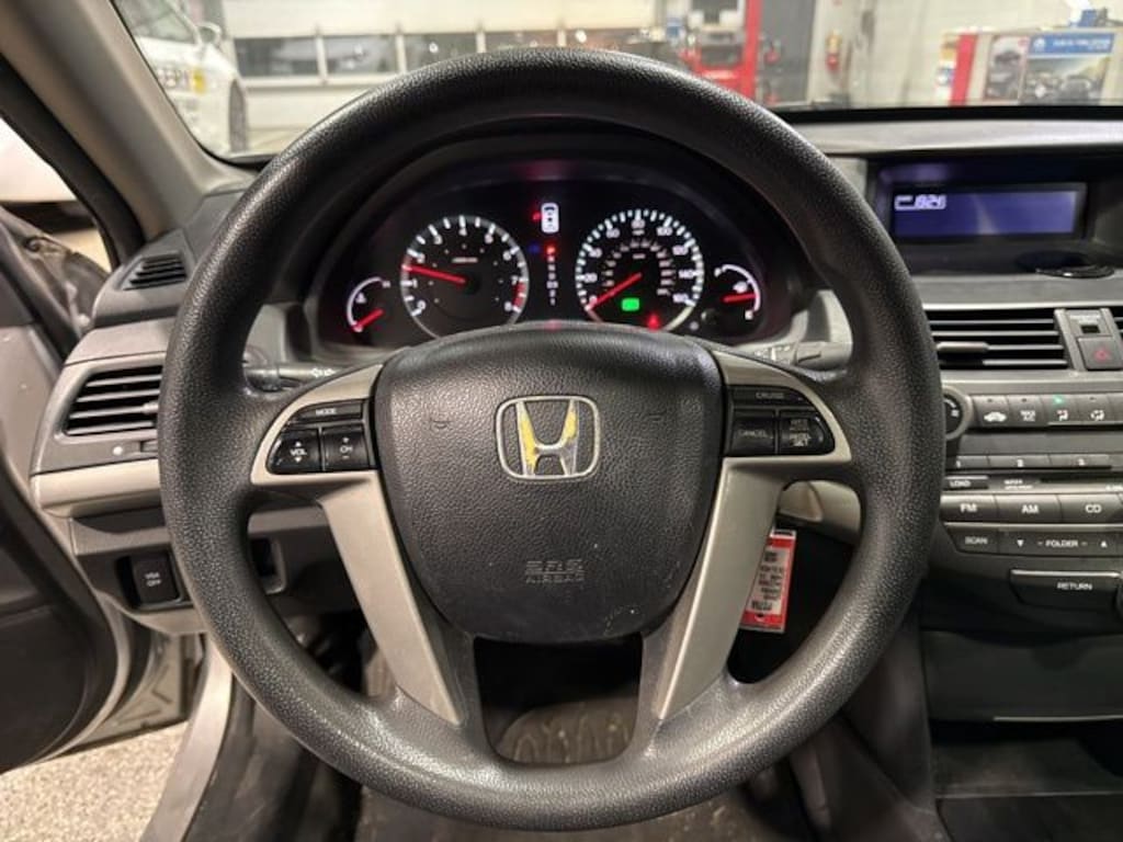 Used 2008 Honda Accord 2.4 EX Sedan