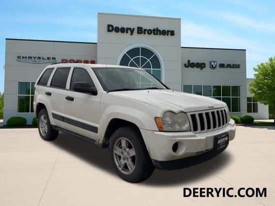 2006 Jeep Grand Cherokee Laredo's photo