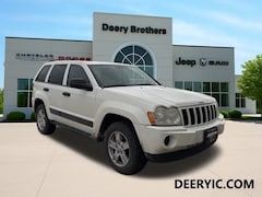 2006 Jeep Grand Cherokee Laredo 4x4 SUV
