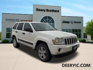 2006 Jeep Grand Cherokee Laredo 4x4 SUV
