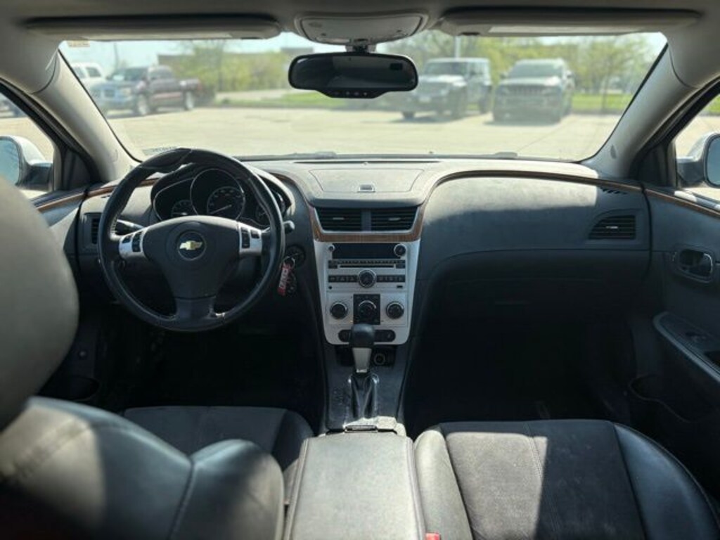 Used 2012 Chevrolet Malibu LT Sedan