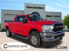 2024 Ram 2500 Big Horn 4x4 Truck Crew Cab