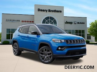2026 Jeep Compass Limited Altitude Sport Utility