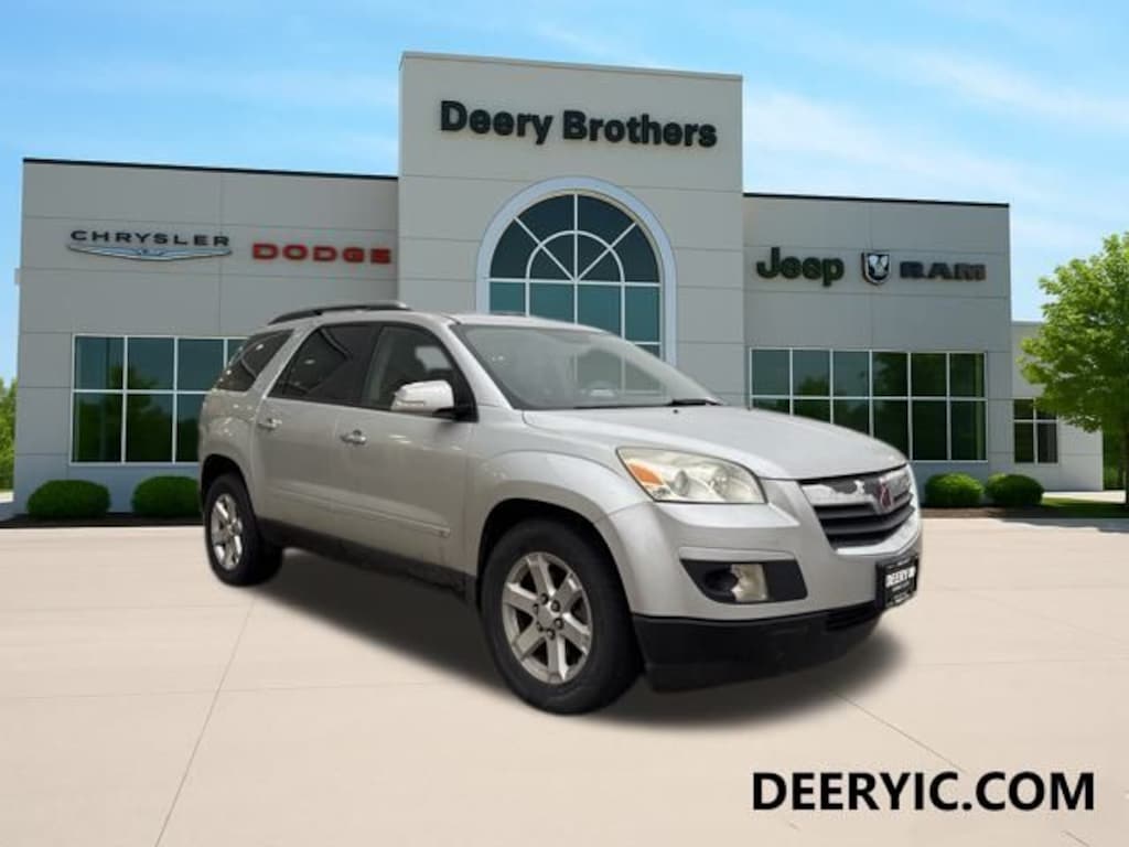 Used 2009 Saturn OUTLOOK XE FWD SUV