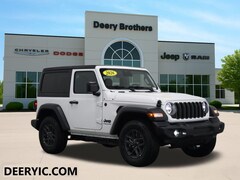 2026 Jeep Wrangler Sport S Sport Utility