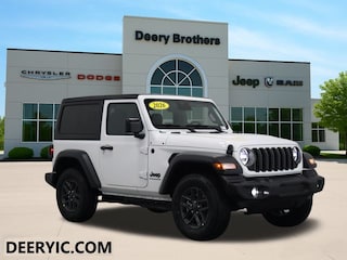 2026 Jeep Wrangler Sport S Sport Utility