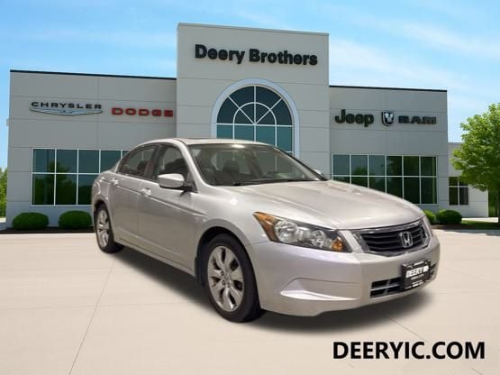 2008 Honda Accord