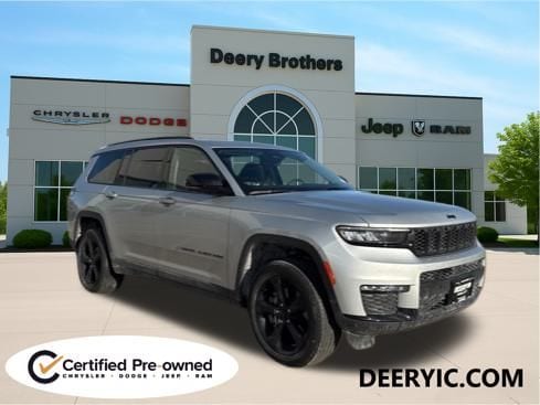2023 Jeep Grand Cherokee L Limited's photo