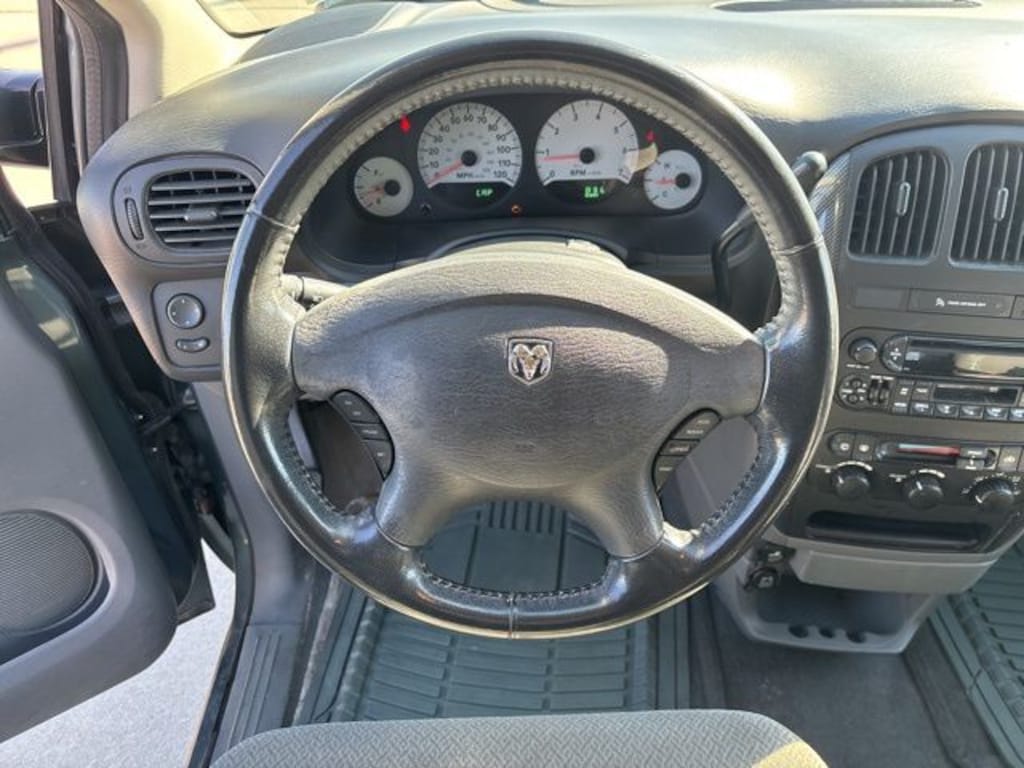 Used 2006 Dodge Grand Caravan SXT Van