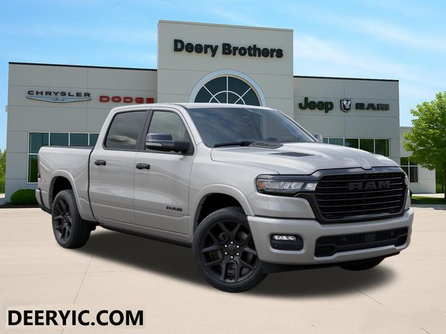 2026 RAM 1500 Laramie 4x4 Crew Cab 5'7's photo