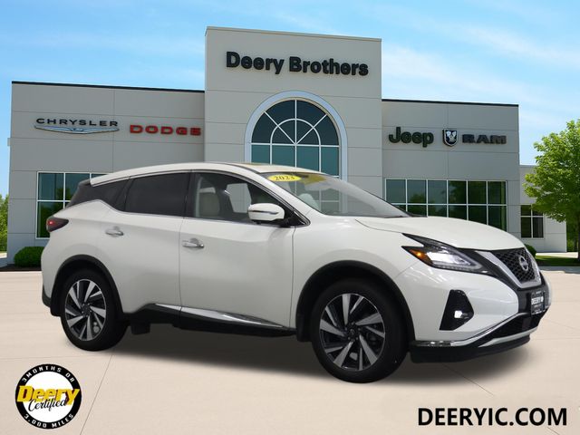 2023 Nissan Murano SL AWD's photo