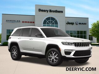 2025 Jeep Grand Cherokee Limited Sport Utility