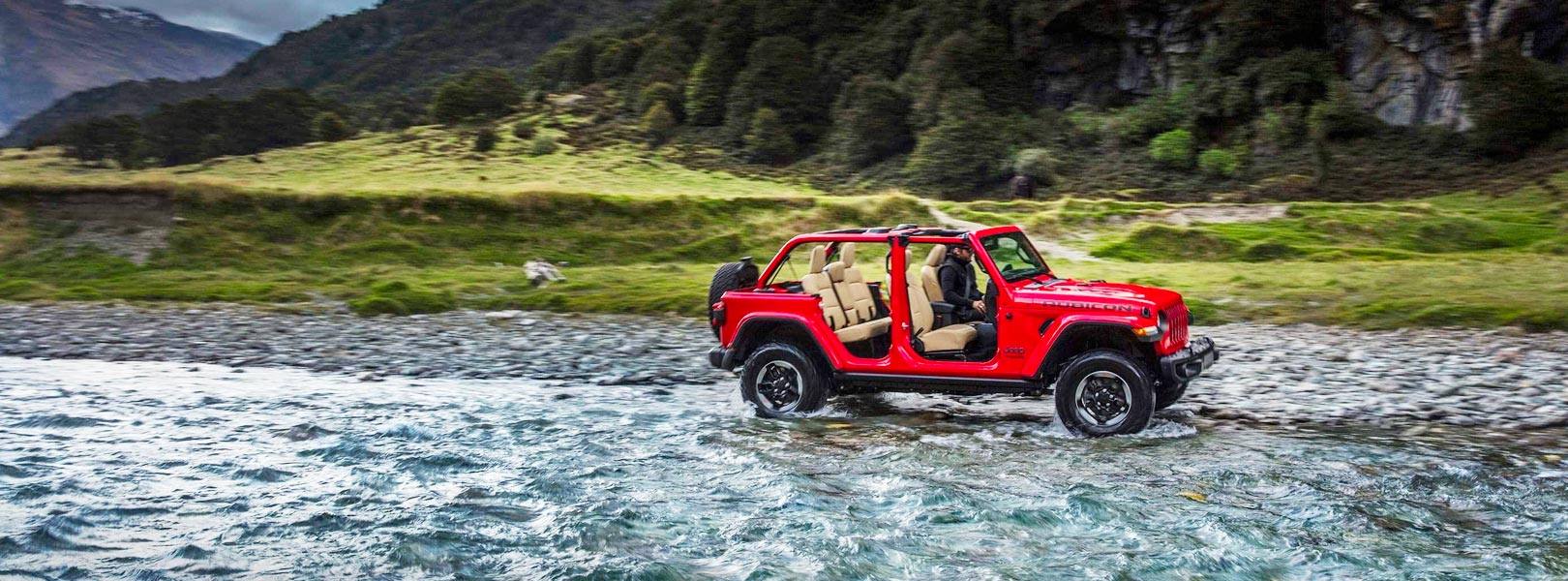 Deery Brothers Motors of Iowa City, Inc. Jeep Wrangler SUV of the Year