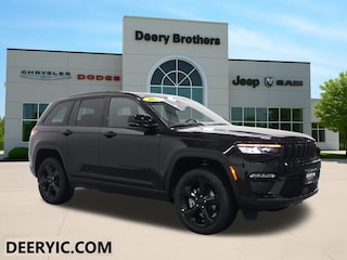 2025 Jeep Grand Cherokee Limited Sport Utility