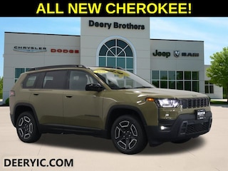 2026 Jeep Cherokee Laredo Sport Utility