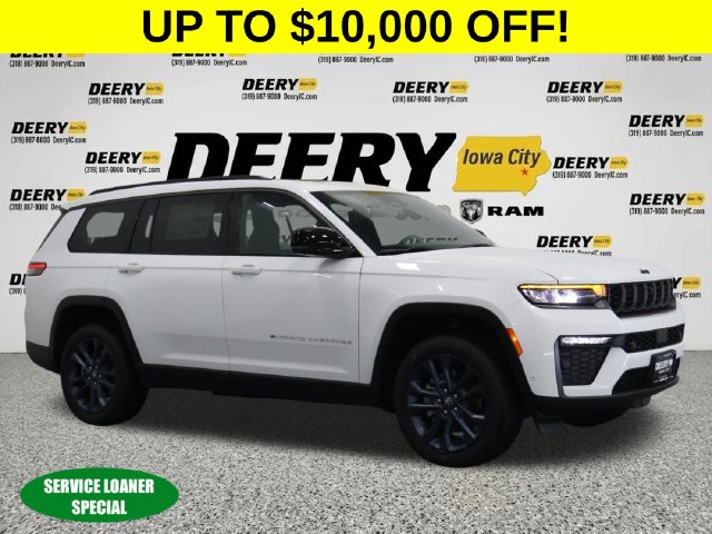 2026 Jeep Grand Cherokee L 85th Anniversary Edition Sport Utility
