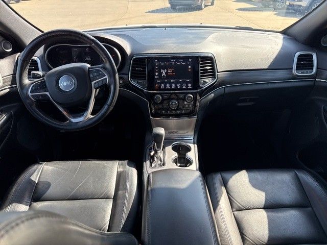 2020 Jeep Grand Cherokee Limited photo 2