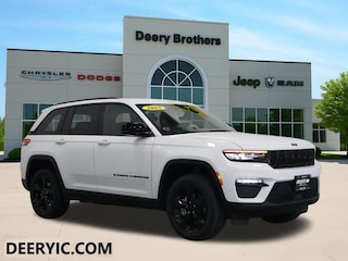 2025 Jeep Grand Cherokee Limited Sport Utility