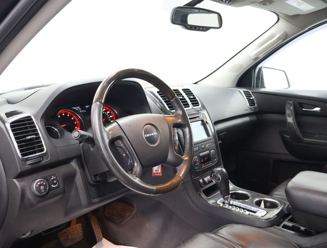 Used 2012 GMC Acadia Denali with VIN 1GKKRTED2CJ380327 for sale in Iowa City, IA