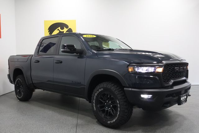 2026 RAM 1500 Rebel - Photo 21