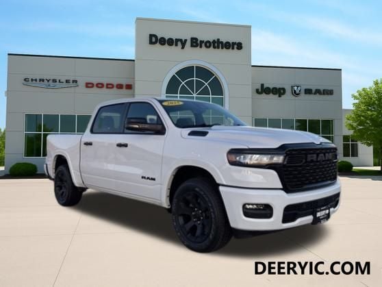 2025 RAM Ram 1500 Pickup Big Horn/Lone Star's photo