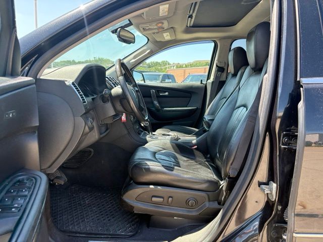 Used 2012 GMC Acadia Denali with VIN 1GKKRTED2CJ380327 for sale in Iowa City, IA