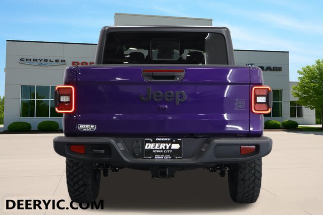 2026 Jeep Gladiator Willys - Photo 11