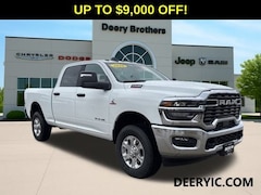 2026 Ram 2500 Big Horn Pickup