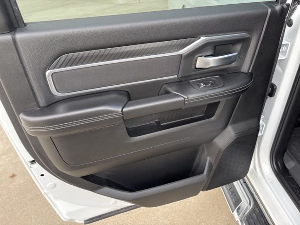 New 2026 Ram 3500 Big Horn Pickup