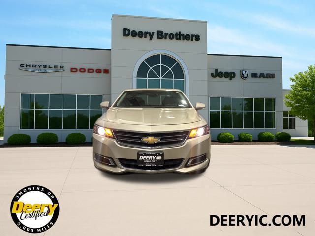 2014 Chevrolet Impala 2LT photo 2